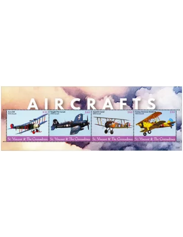 n° 6625/6628 - Timbre SAINT-VINCENT Poste