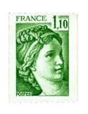 n° 2062a - Timbre France Poste