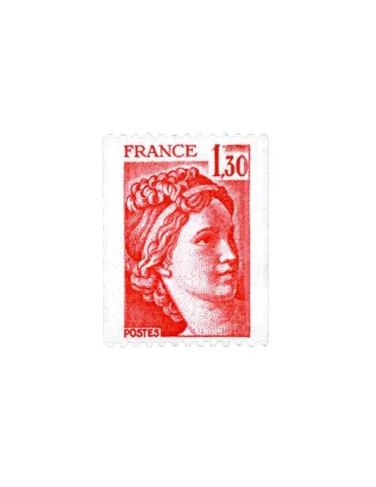 n° 2063a - Timbre France Poste