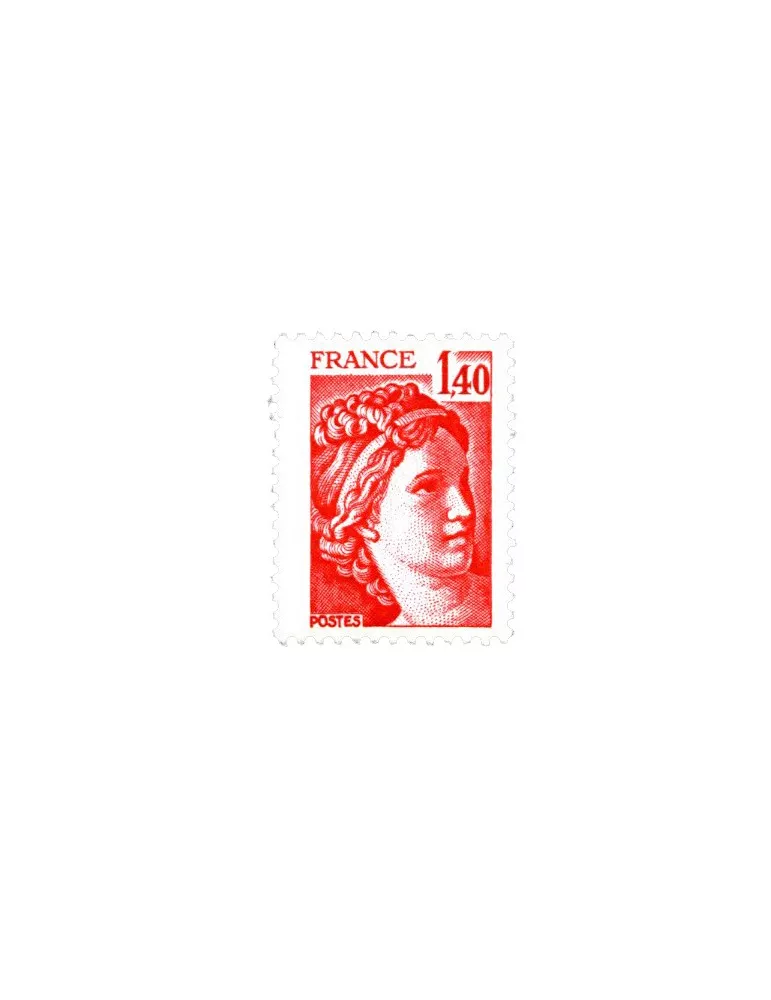 n° 2102b - Timbre France Poste
