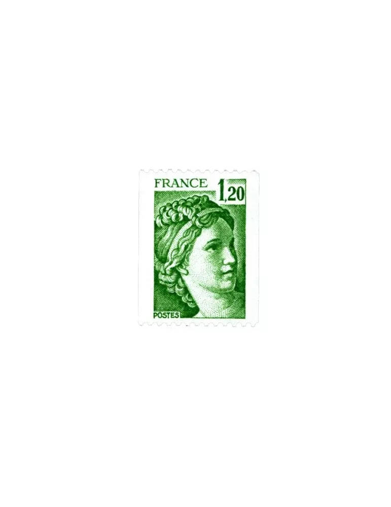 n° 2103a - Timbre France Poste
