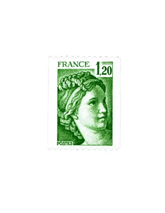 n° 2103a - Timbre France Poste