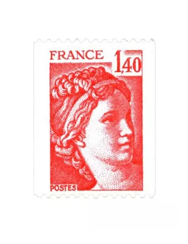 n° 2104a - Timbre France Poste