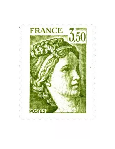 n° 2121a - Timbre France Poste