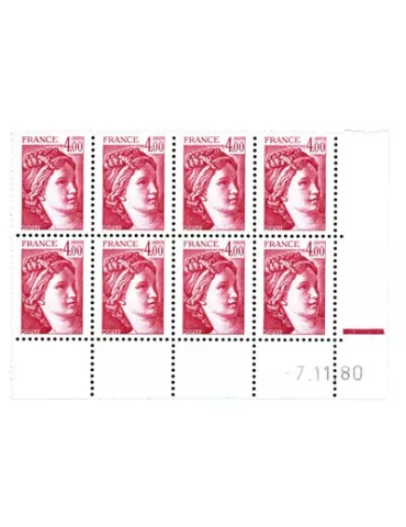 n° 2122b - Timbre France Poste