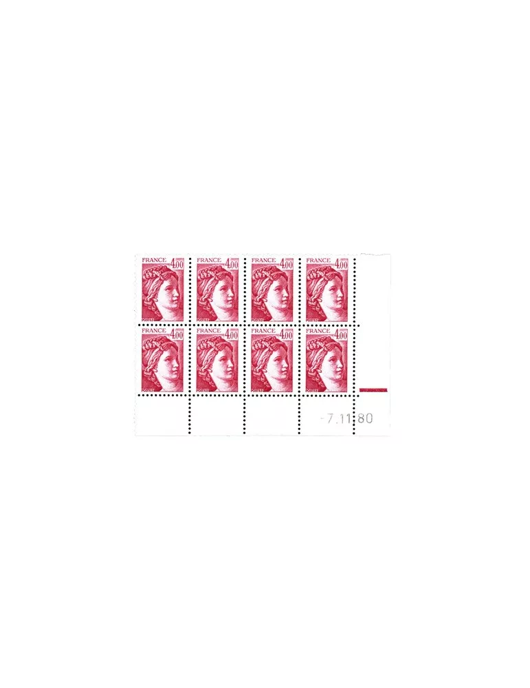 n° 2122b - Timbre France Poste