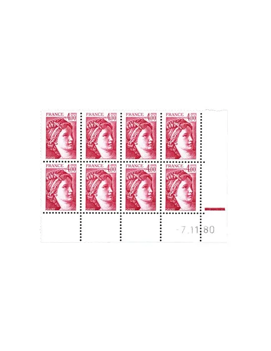 n° 2122b - Timbre France Poste