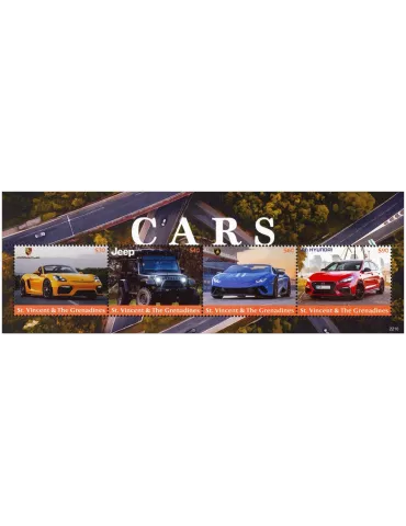 n° 6629/6632 - Timbre SAINT-VINCENT Poste