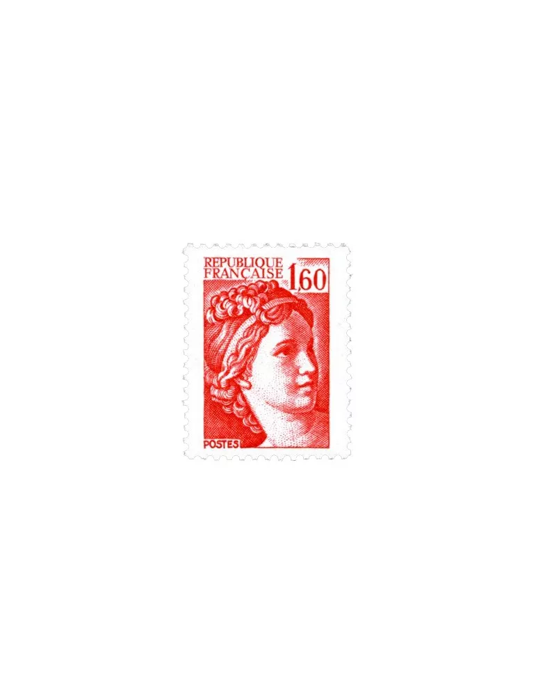 n° 2155b - Timbre France Poste