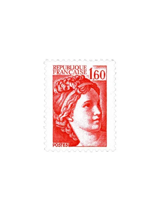 n° 2155b - Timbre France Poste