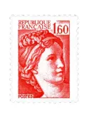 n° 2155b - Timbre France Poste