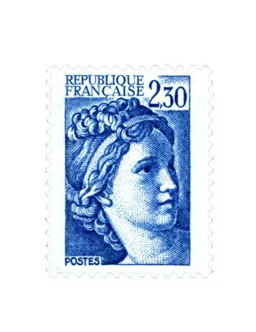 n° 2156b - Timbre France Poste