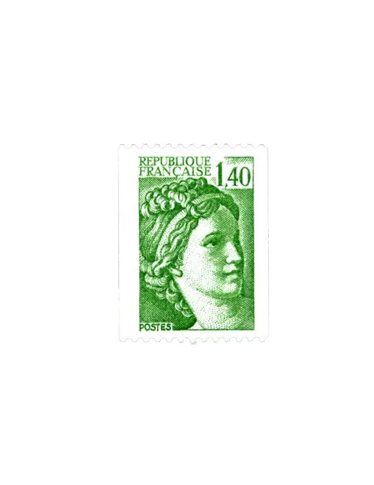n° 2157a - Timbre France Poste