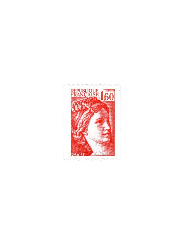 n° 2158a - Timbre France Poste