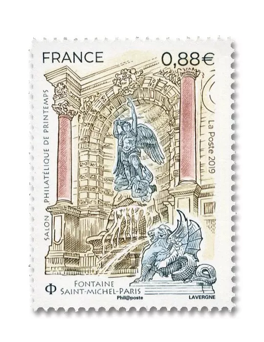 n° 5304 - Timbre France Poste