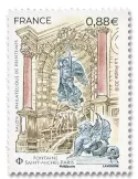 n° 5304 - Timbre France Poste