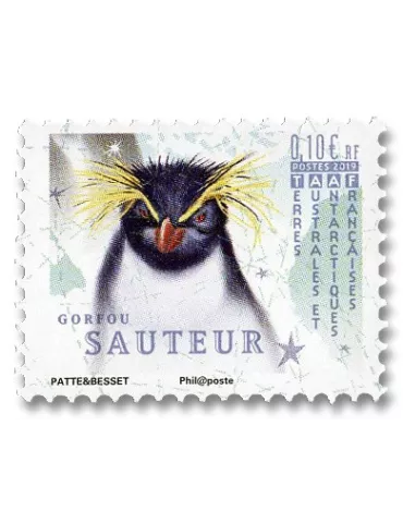 n° 904/906 - Timbre TAAF Poste