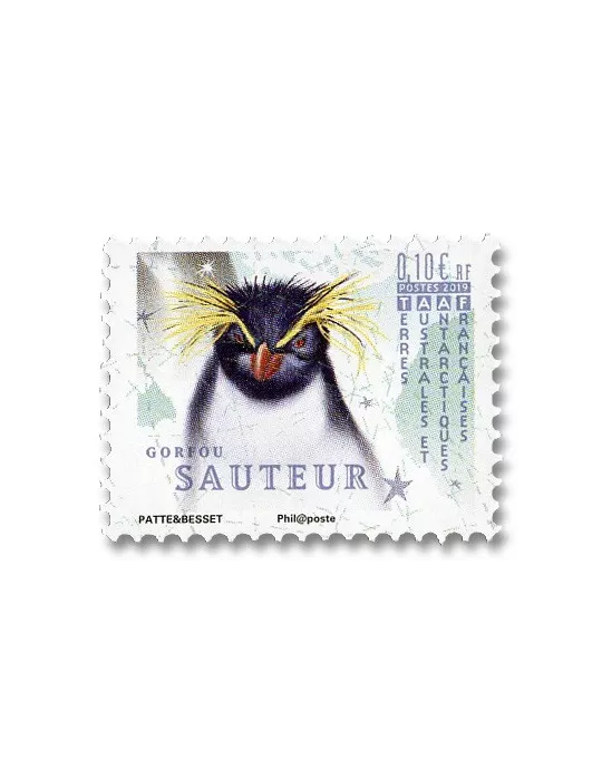 n° 904/906 - Timbre TAAF Poste