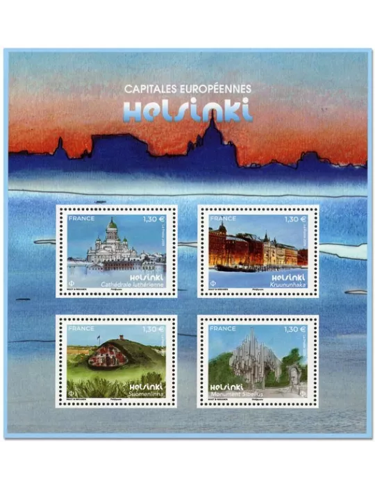 n° F5307 - Timbre France Poste