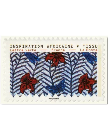 n° 1660a - Timbre France Autoadhésifs