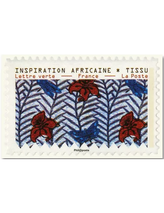 n° 1660a - Timbre France Autoadhésifs