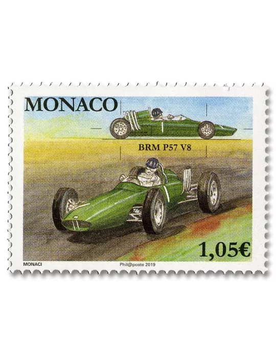 n° 3171/3172 - Timbre Monaco Poste