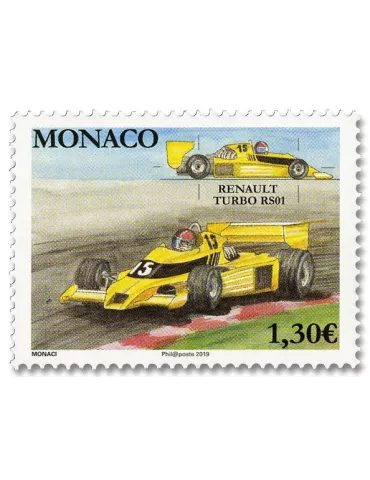 n° 3171/3172 - Timbre Monaco Poste 2