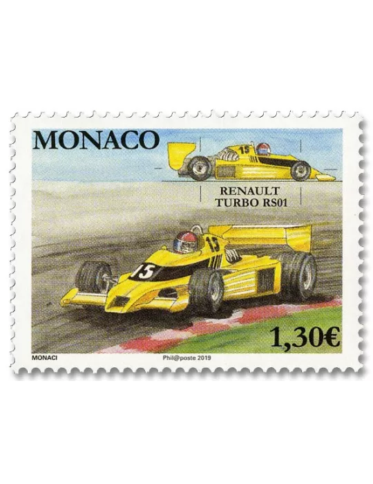 n° 3171/3172 - Timbre Monaco Poste