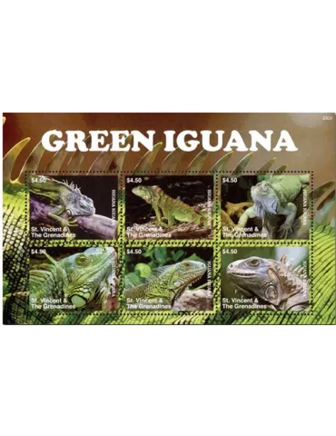 n° 6654/6659 - Timbre SAINT-VINCENT Poste