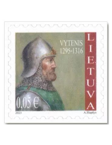 n° 1196/1198 - Timbre LITUANIE Poste