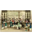 n° 214 - Timbre Chine Blocs et feuillets