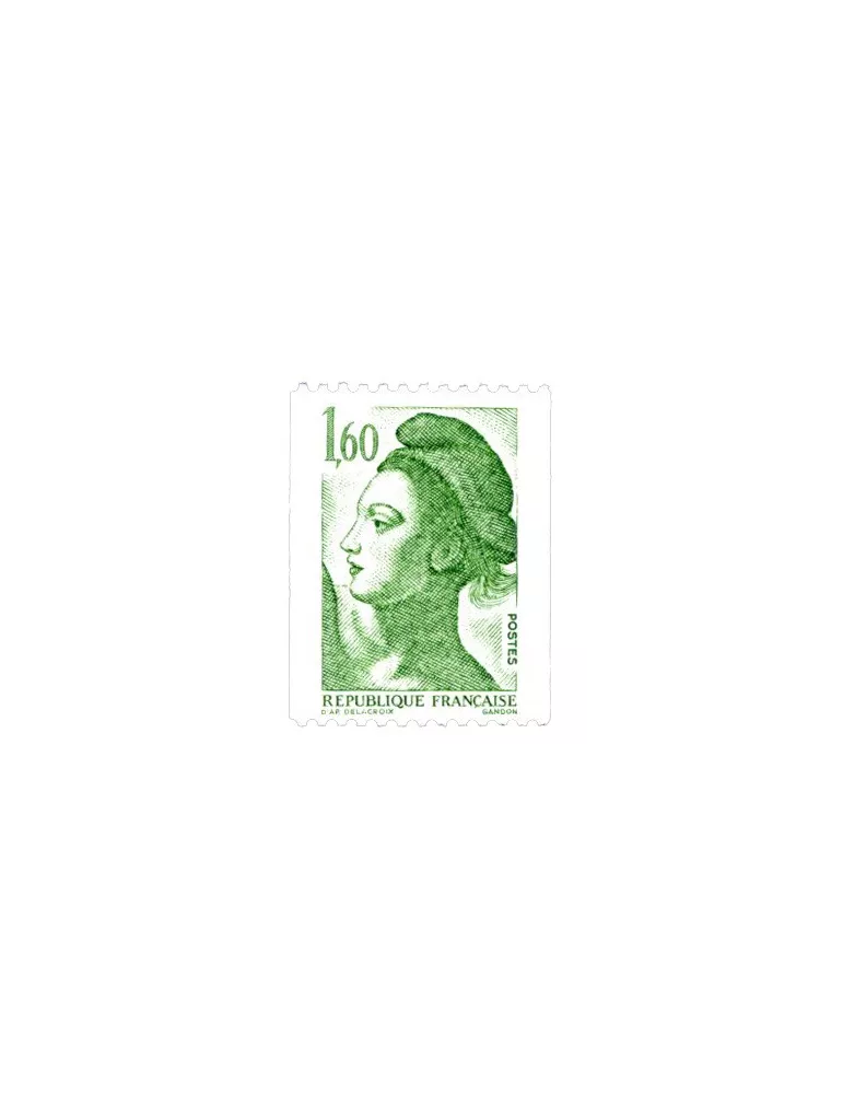 n° 2222a - Timbre France Poste