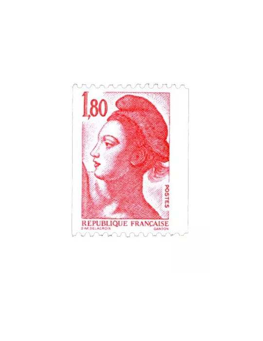 n° 2223a - Timbre France Poste
