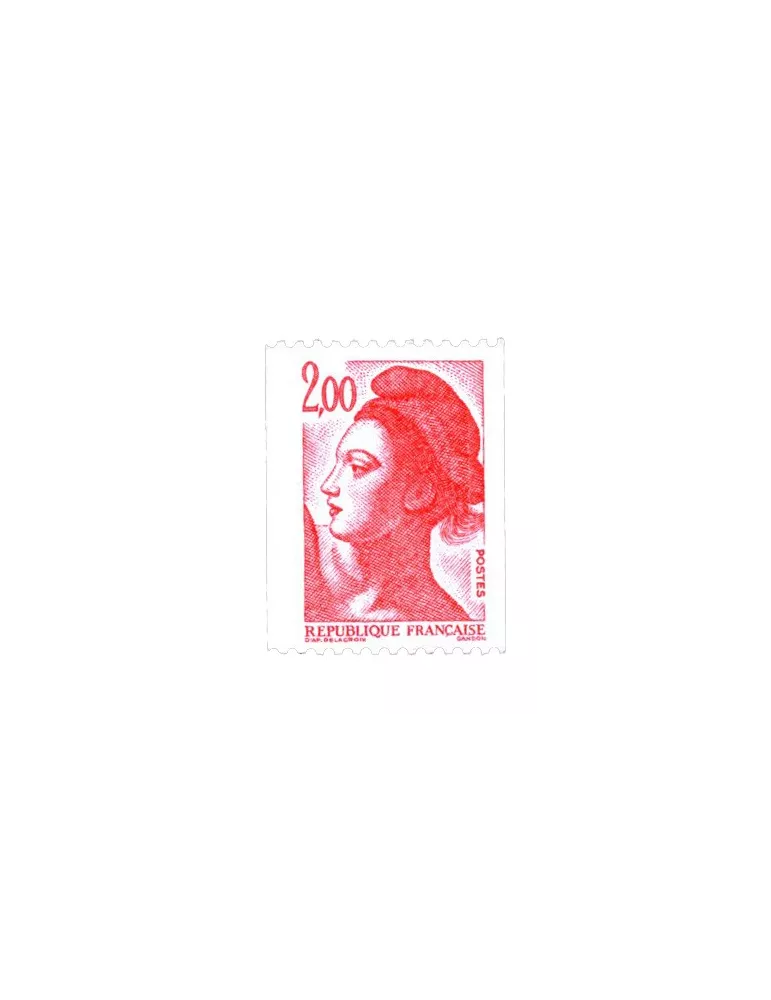 n° 2277a - Timbre France Poste