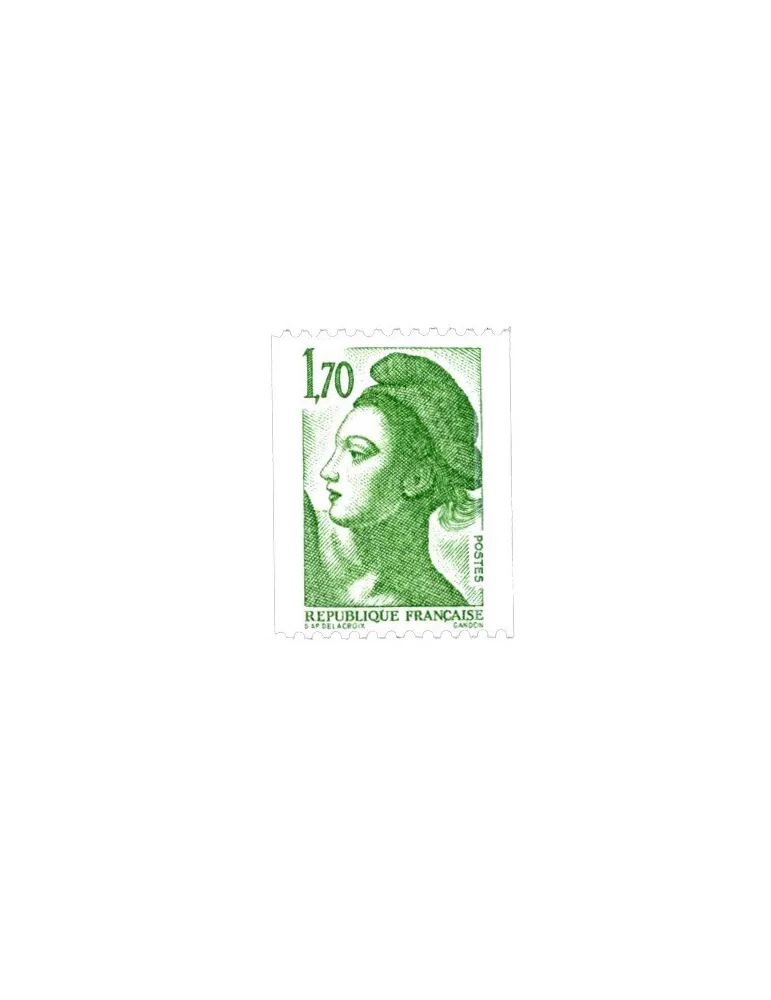 n° 2321a - Timbre France Poste
