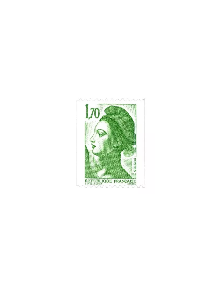 n° 2321b - Timbre France Poste