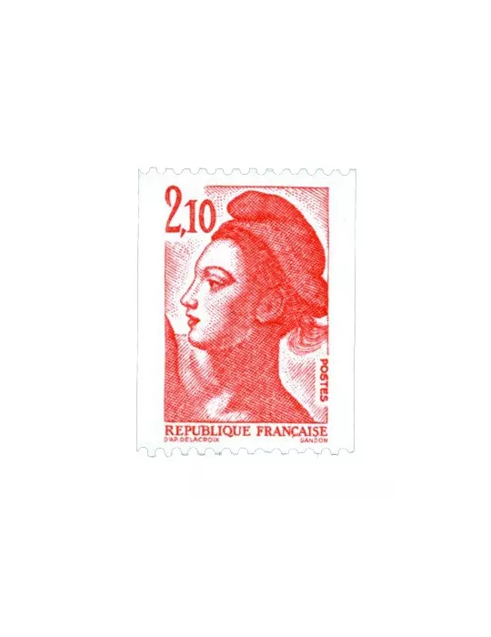 n° 2322a - Timbre France Poste