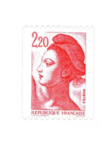 n° 2379a - Timbre France Poste