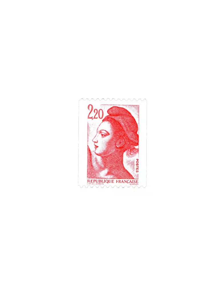 n° 2379a - Timbre France Poste