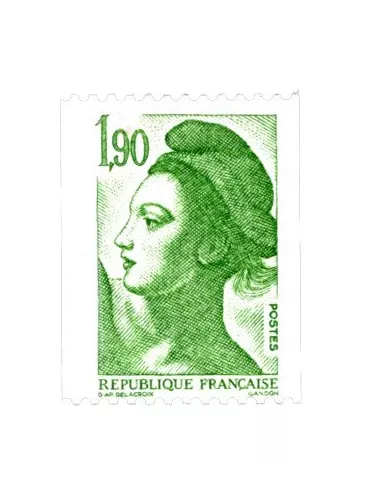 n° 2426a - Timbre France Poste