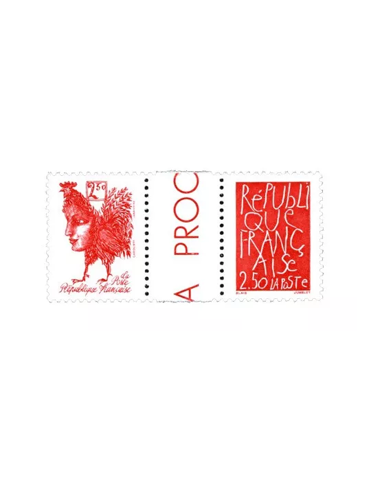 n° 2774a - Timbre France Poste