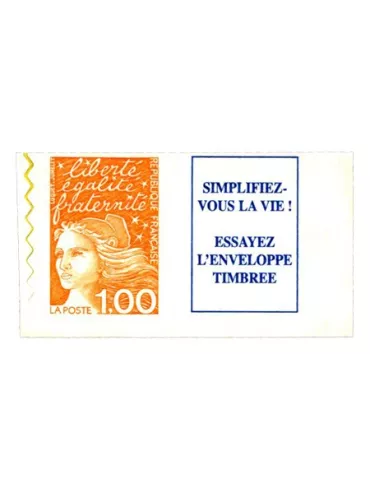 n° 16a - Timbre France Autoadhésifs