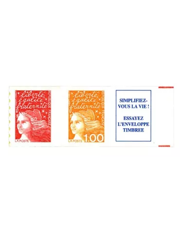 n° 16b - Timbre France Autoadhésifs