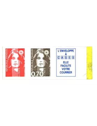 n° 5b - Timbre France Autoadhésif