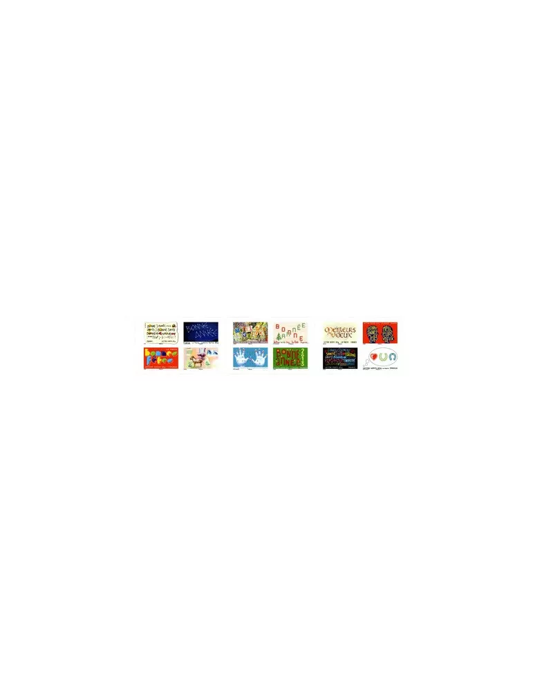 n° BC763 - Timbre France Carnets Divers