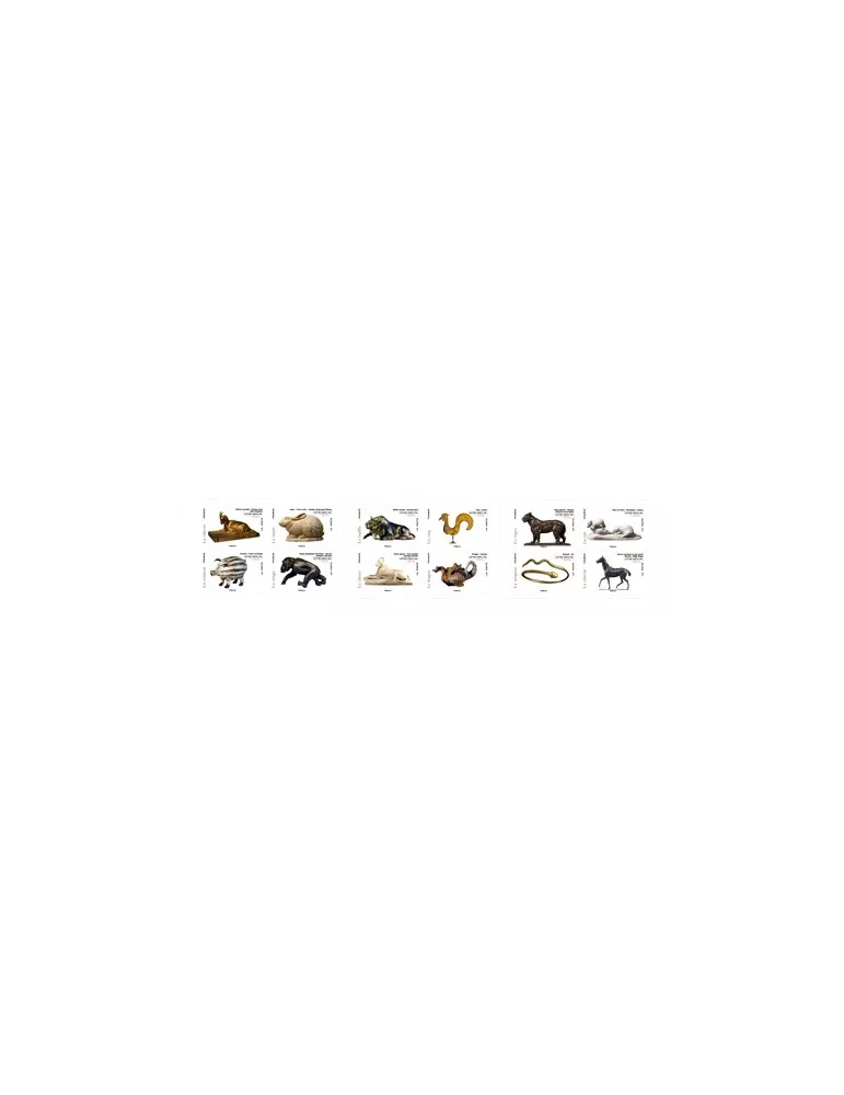 n° BC775 - Timbre France Carnets Divers