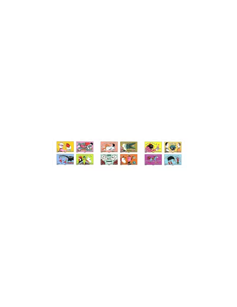 n° BC789 - Timbre France Carnets Divers