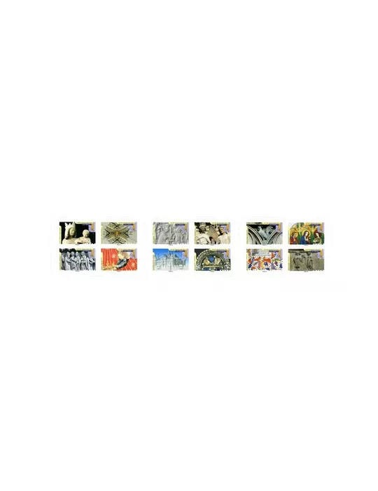 n° BC877 - Timbre France Carnets Divers