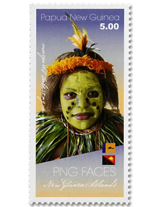 n° 1753/1756 - Timbre PAPOUASIE ET NOUVELLE-GUINEE Poste