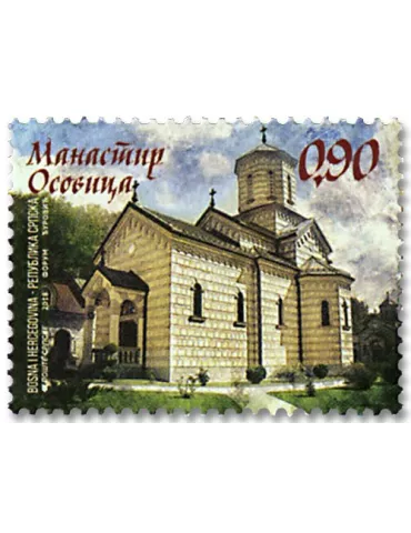 n° 702/703 - Timbre REPUBLIQUE SERBE (DE BOSNIE) Poste